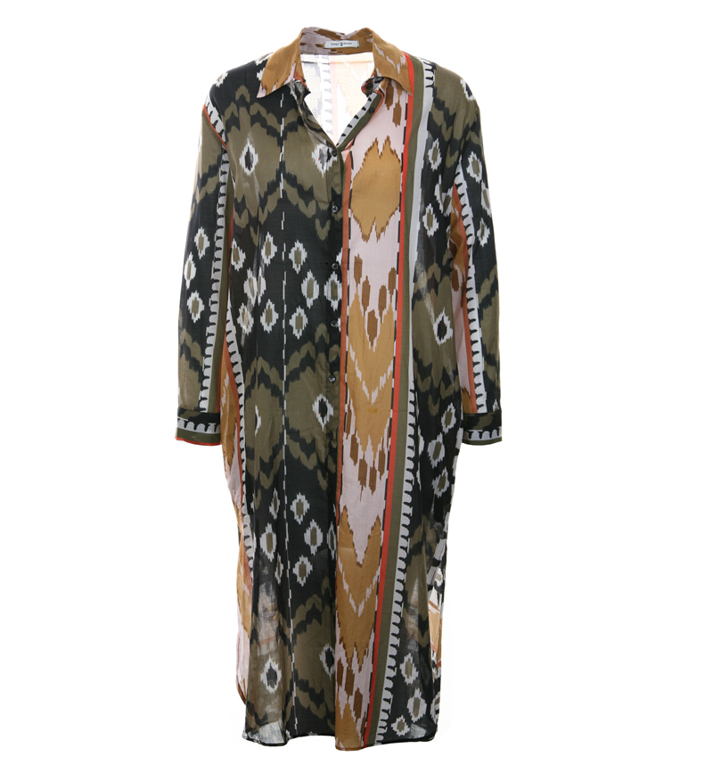 Funky Staff Caftan Naxos Ethno