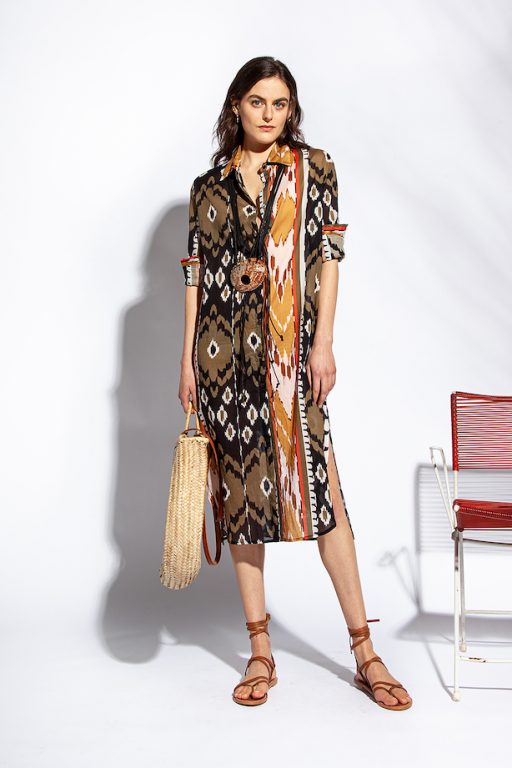 Funky Staff Caftan Naxos Ethno