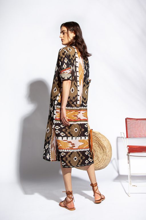 Funky Staff Caftan Naxos Ethno