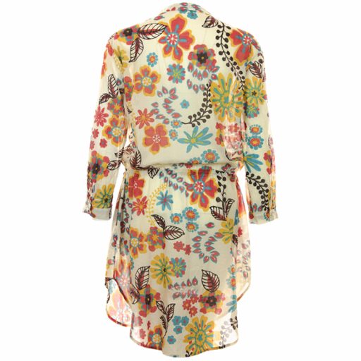 Funky Staff Dress Liz Hippie