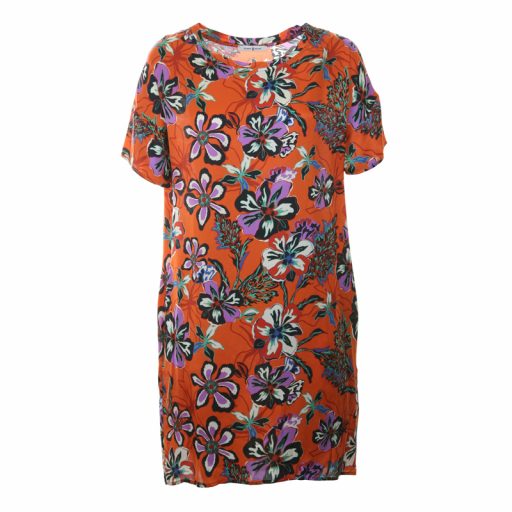 FUNKY STAFF Dress Shona Pietro Flowers