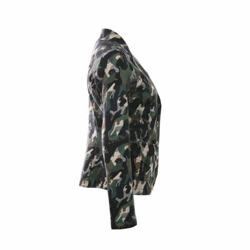 Funky Staff Jacket Berlin Camouflage