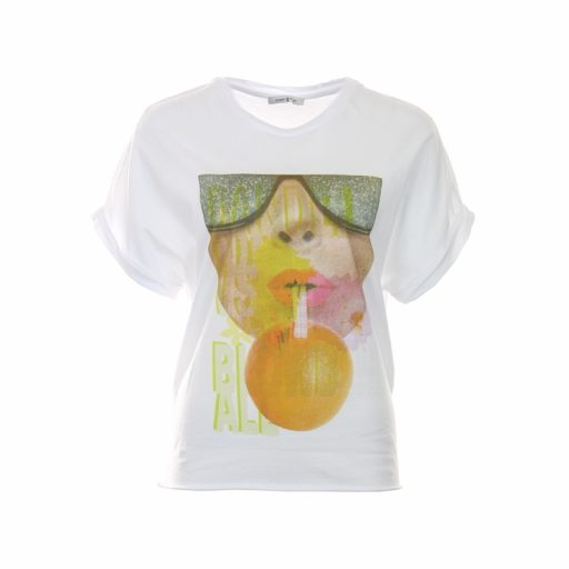 Funky Staff Shirt Ginger Orange