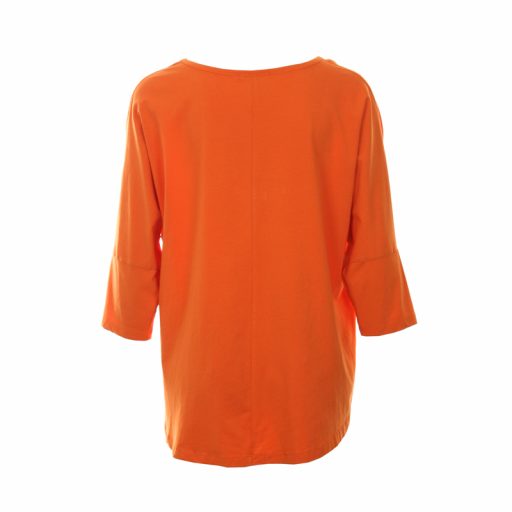 FUNKY STAFF Shirt Paula orange