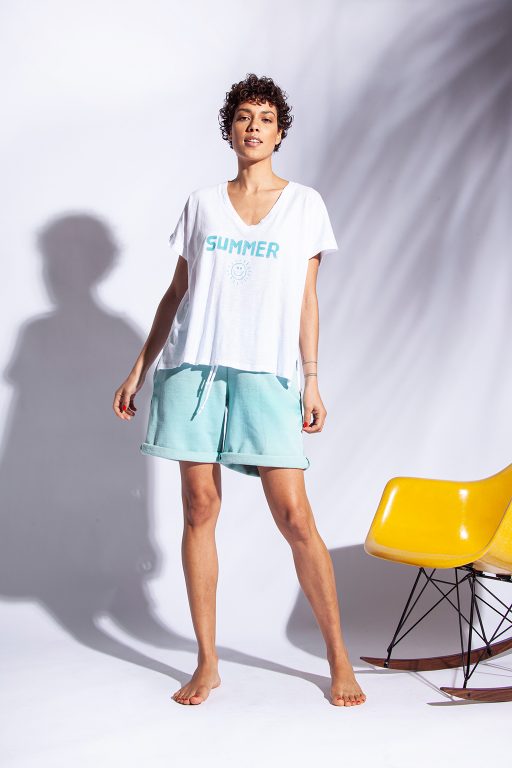 Funky Staff Shirt Puglia Summer Sun