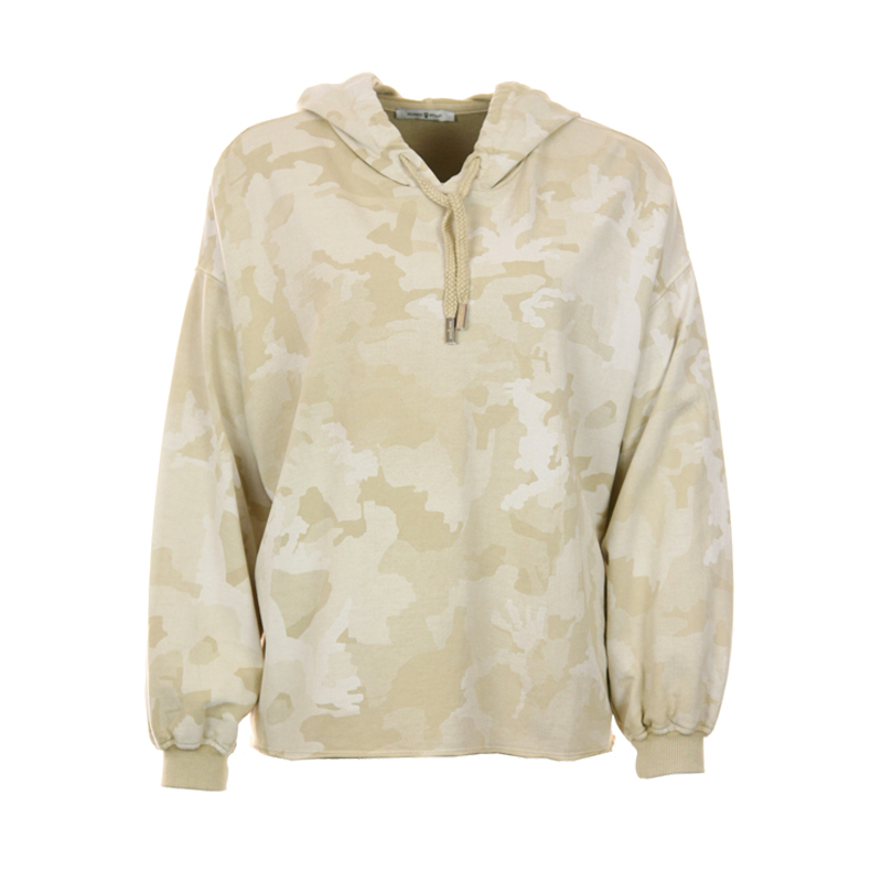 Funky Staff Sweater Amia Camouflage (Beige)