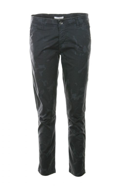 Funky Staff Trousers Kos Camouflage