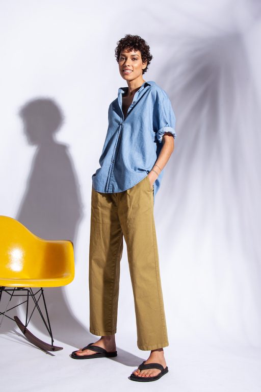 Funky Staff Trousers Runa