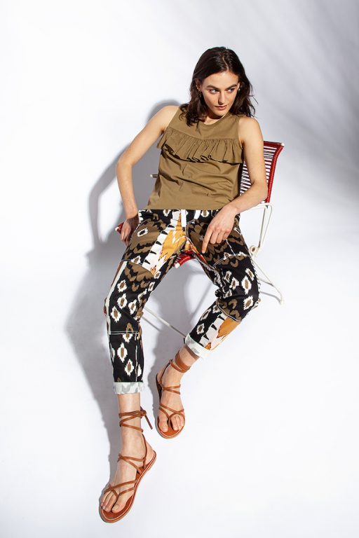 Funky Staff Trousers You 2 Ethno
