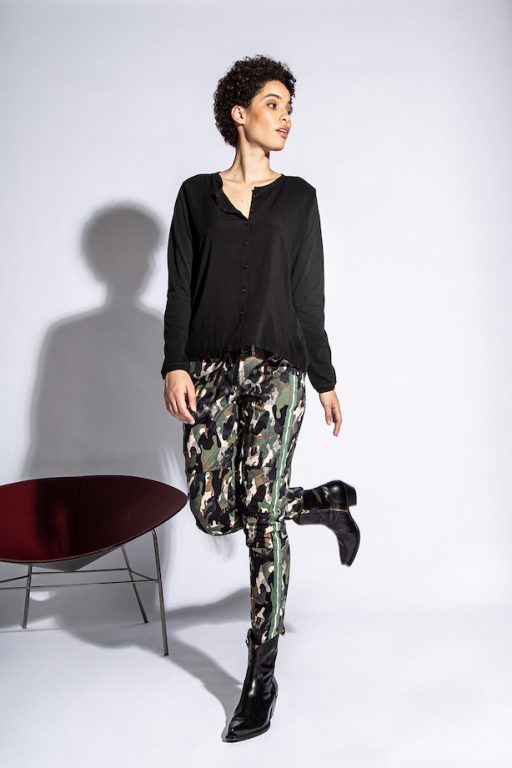 Funky Staff Trousers You2 Camouflage