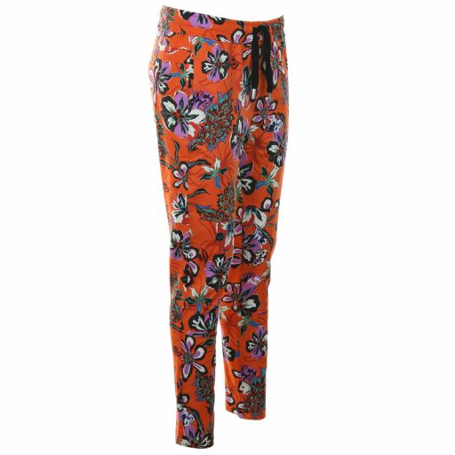 FUNKY STAFF Trousers You2 Retro Flowers