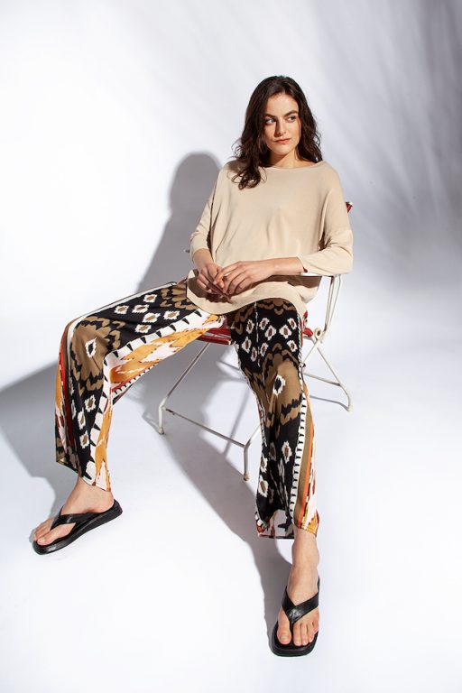 Funky Staff Trousers Zoe Ethno