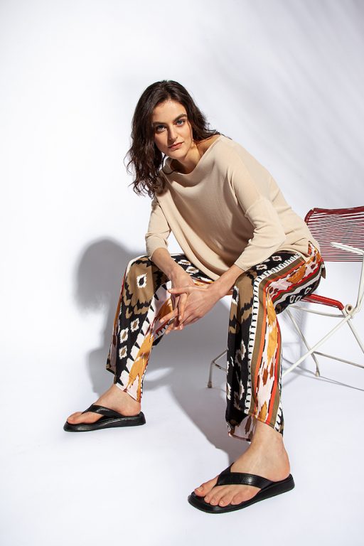 Funky Staff Trousers Zoe Ethno