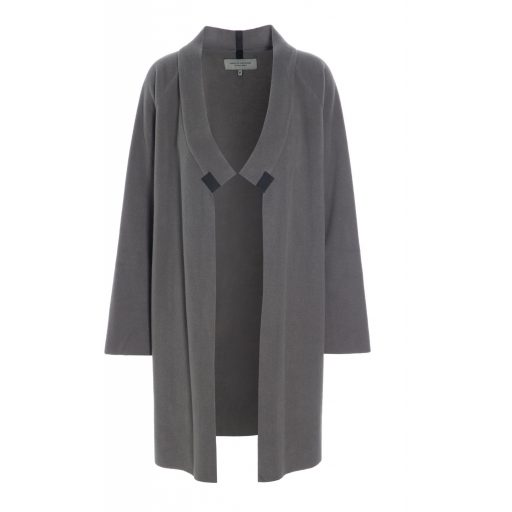 Henriette Steffensen Cardigan slit