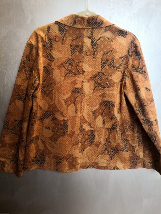 FUNKY STUFF Jacket Emilia R Flower