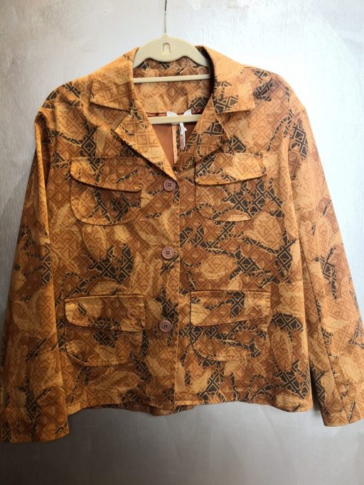FUNKY STUFF Jacket Emilia R Flower