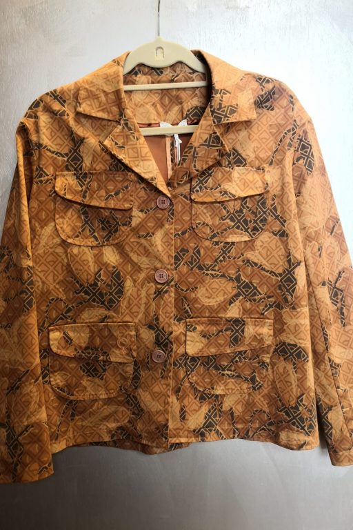 FUNKY STUFF Jacket Emilia R Flower