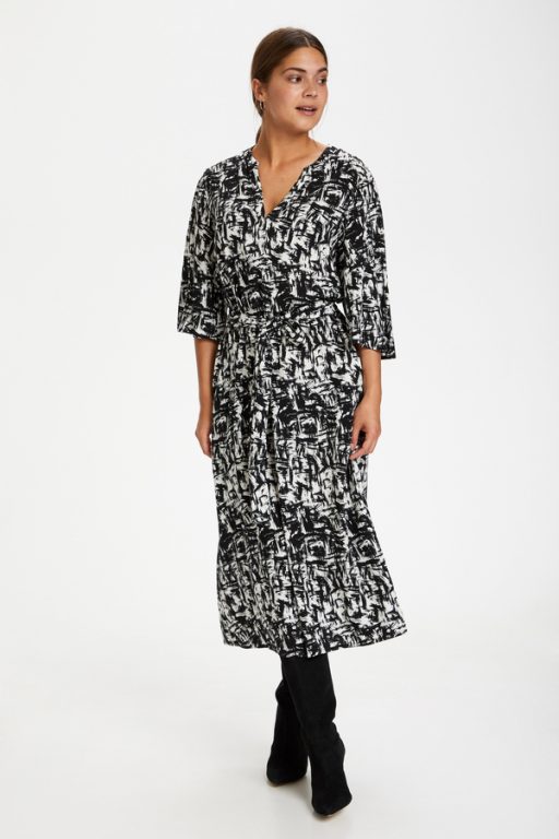 Kaffe KAselka Dress