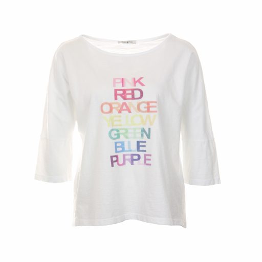FUNKY STAFF Shirt Elba Multicolor