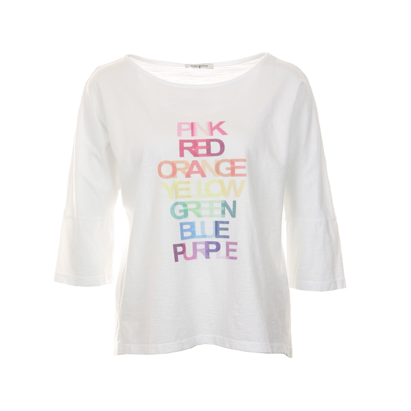 FUNKY STAFF Shirt Elba Multicolor