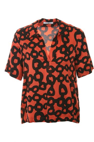 FUNKY STAFF Shirt Indira Retro