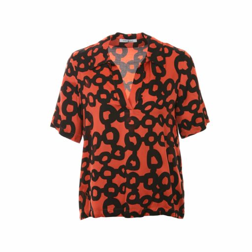 FUNKY STAFF Shirt Indira Retro