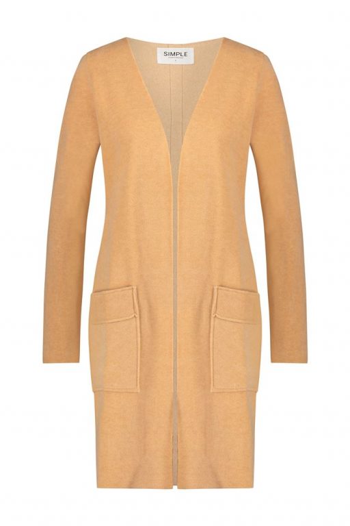 SIMPLE Fleecejacke Cameron