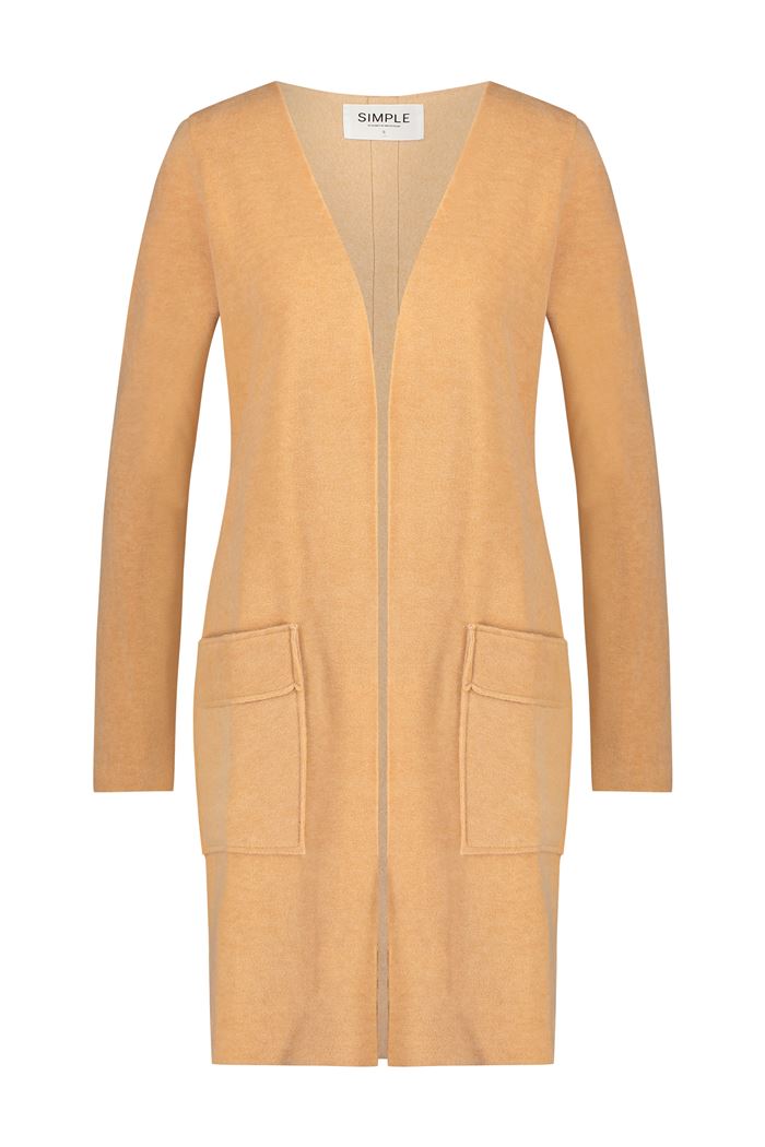 SIMPLE Fleecejacke Cameron