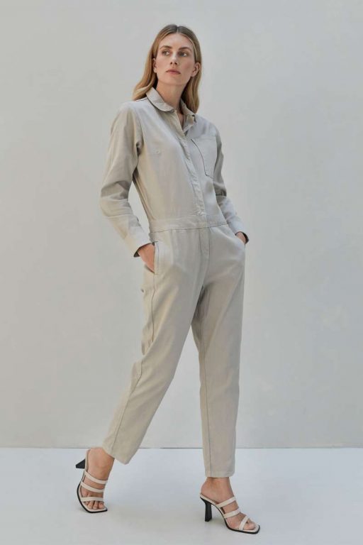 Simple Norma Jumpsuite