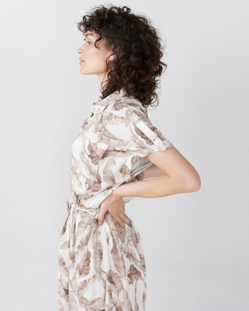 Simple Sen Kleid