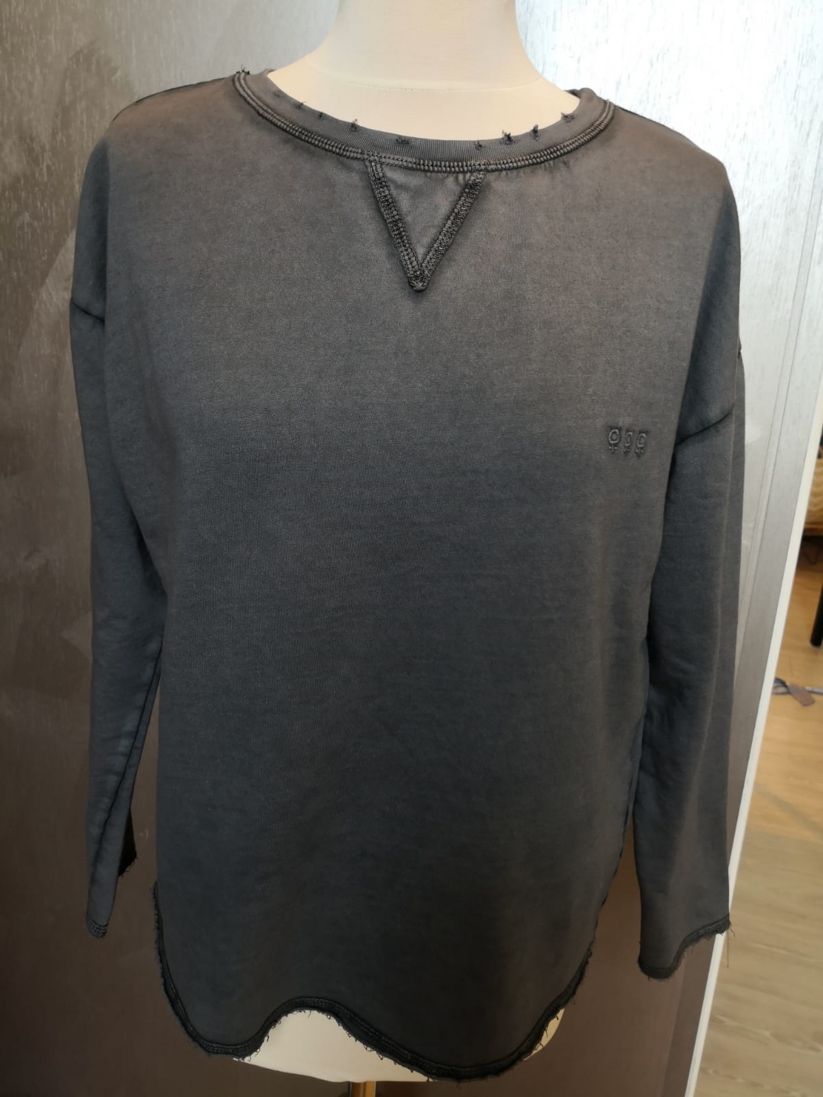 FUNKY STAFF Sweater Anuschka