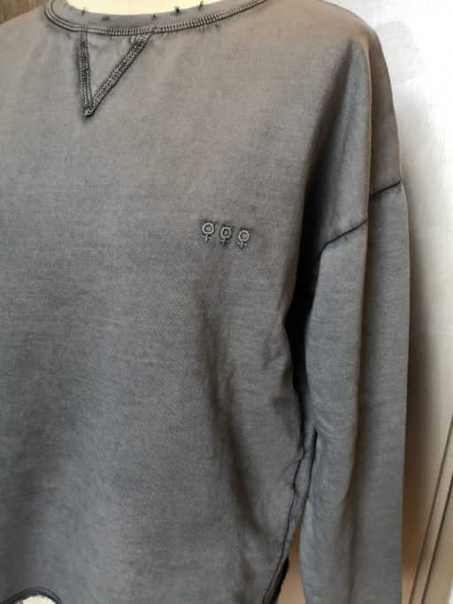 FUNKY STAFF Sweater Anuschka