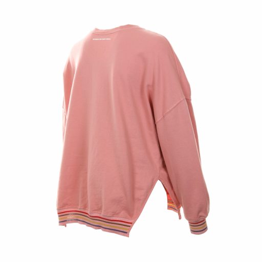 Funky Staff Sweater Flora