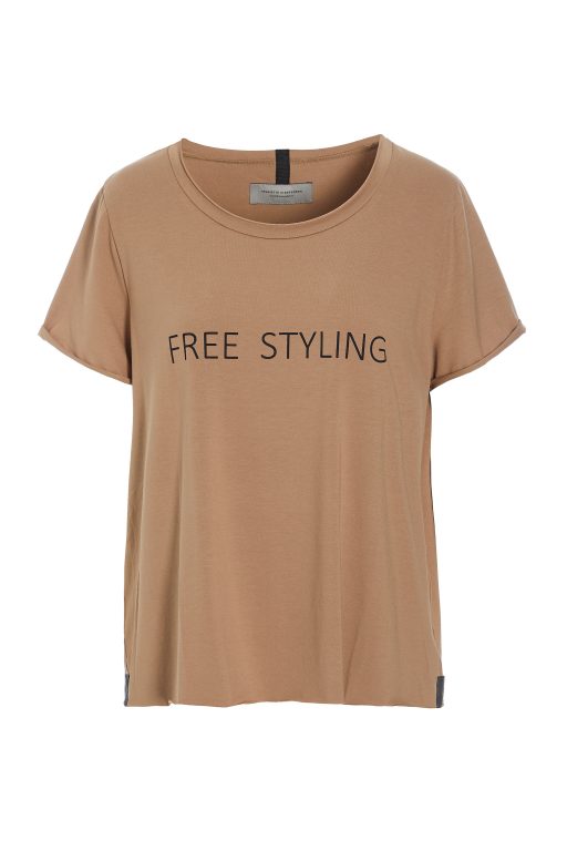 Henriette Steffensen T-Shirt with print