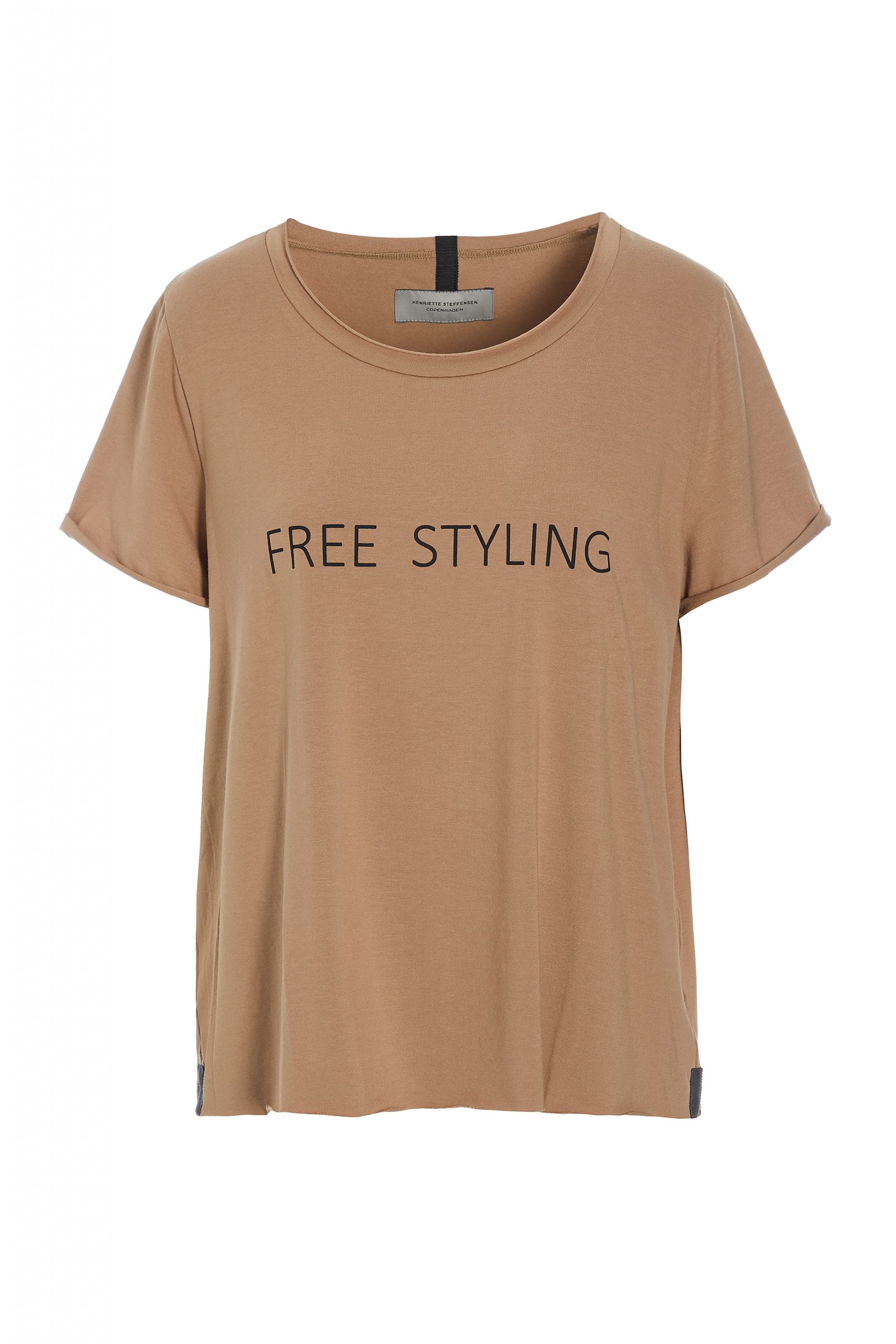 Henriette Steffensen T-Shirt with print