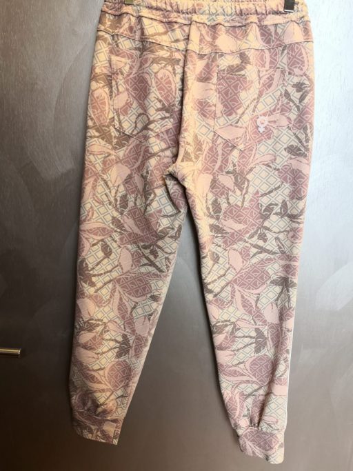 FUNKY STUFF Trousers Adele Rhomb Flower