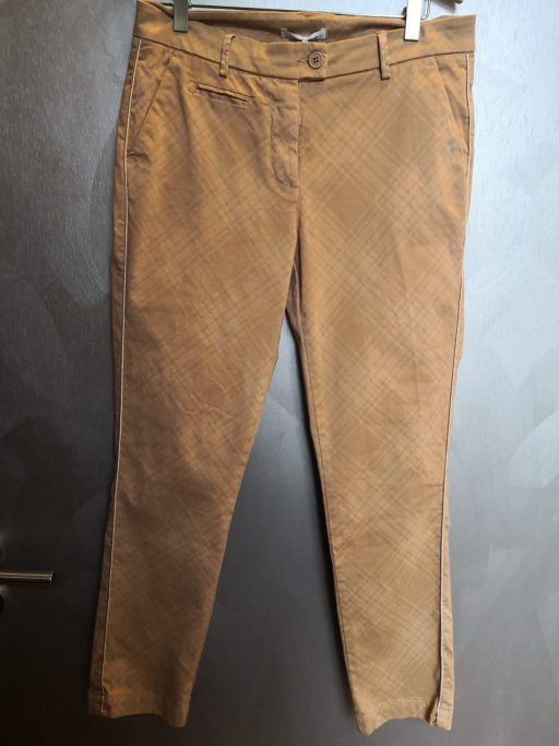 FUNKY STUFF Trousers London Vintage Check