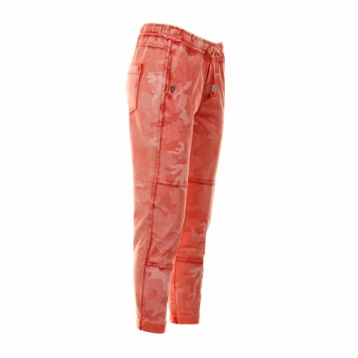 Funky Staff Trousers You2 Camou-Flower