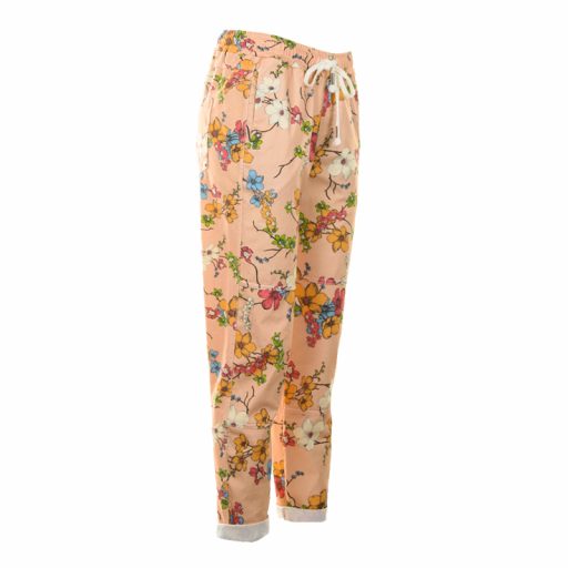 Funky Staff Trousers You2 Japan Flower