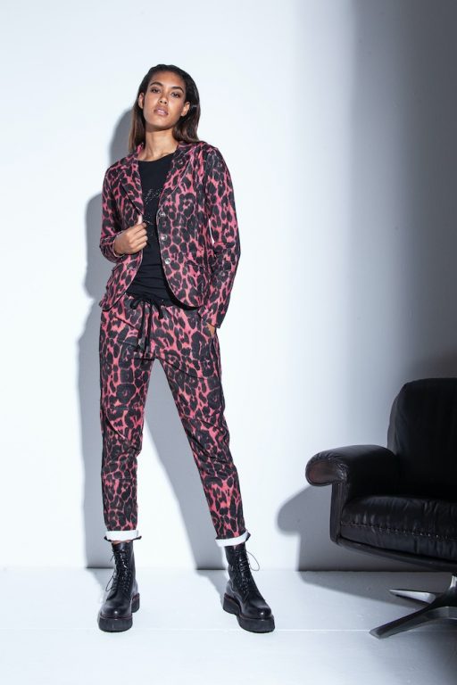 FUNKY STUFF Trousers You2 Leopard