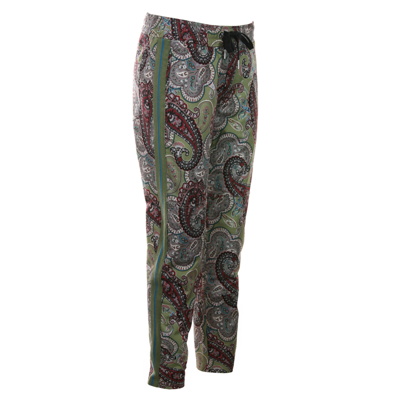 Funky Staff Trousers You2 Paisley